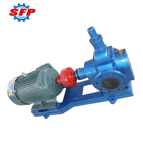 Stainless Steel Magnetic Gear Pump